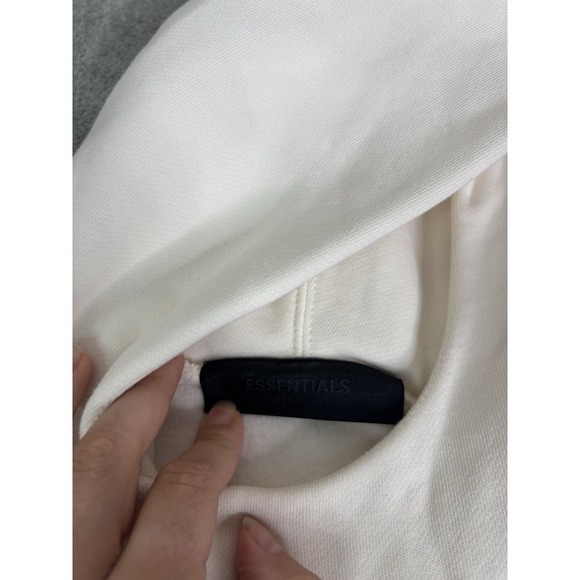 Fear of God Cream Hoodie - Picture 8 of 15